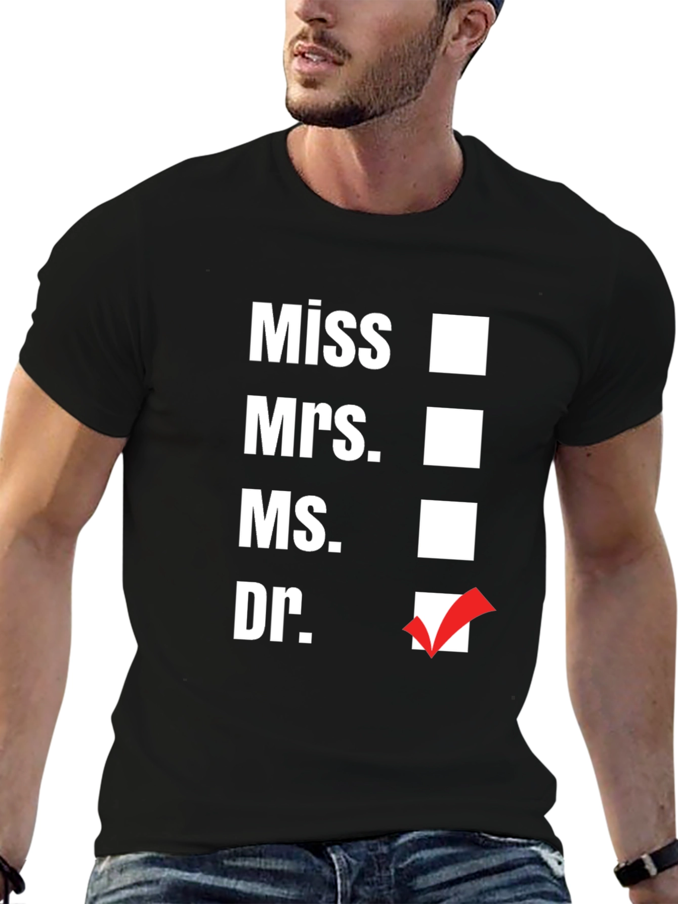 Doctor T-Shirt Novelty Gift