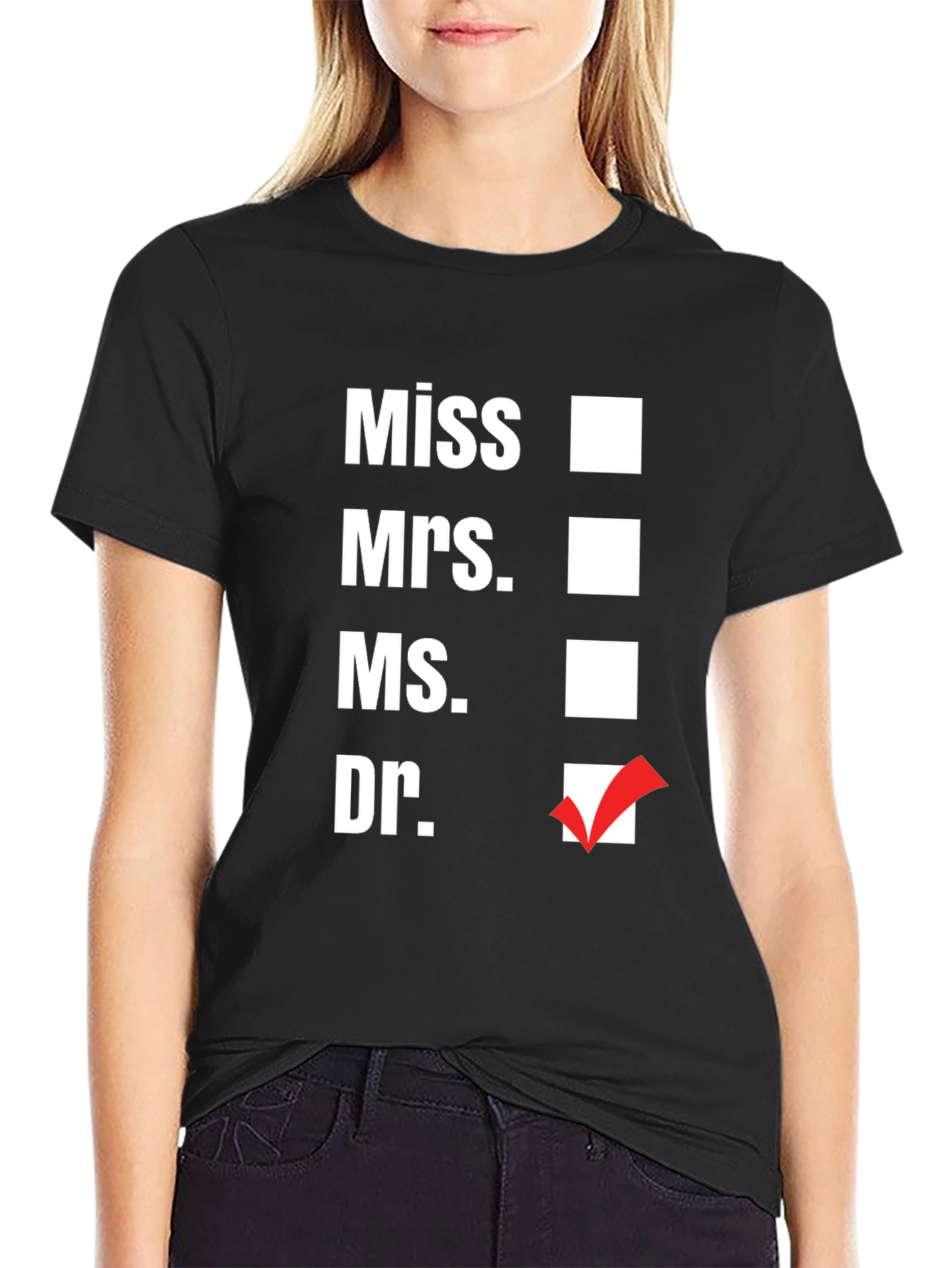 Doctor T-Shirt Novelty Gift
