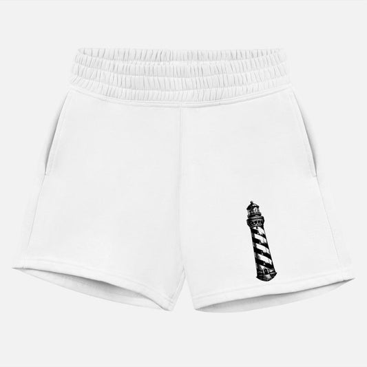 Wadden Sea Lighthouse On The Coast