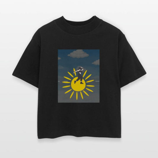 Walking on sunshine female