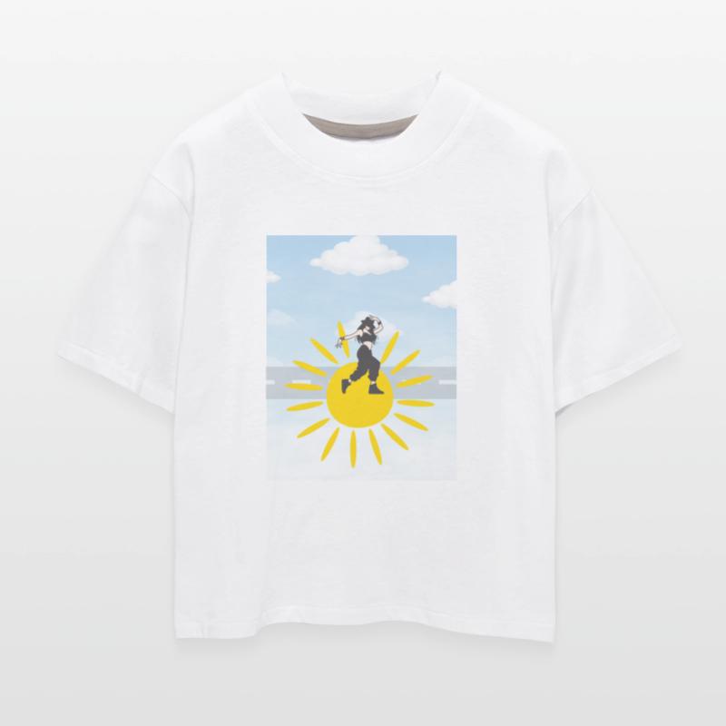 Walking on sunshine female