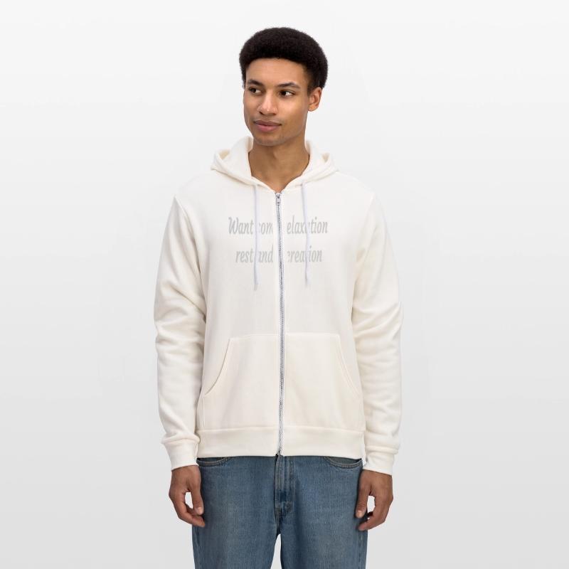 Want some relaxation rest and recreation