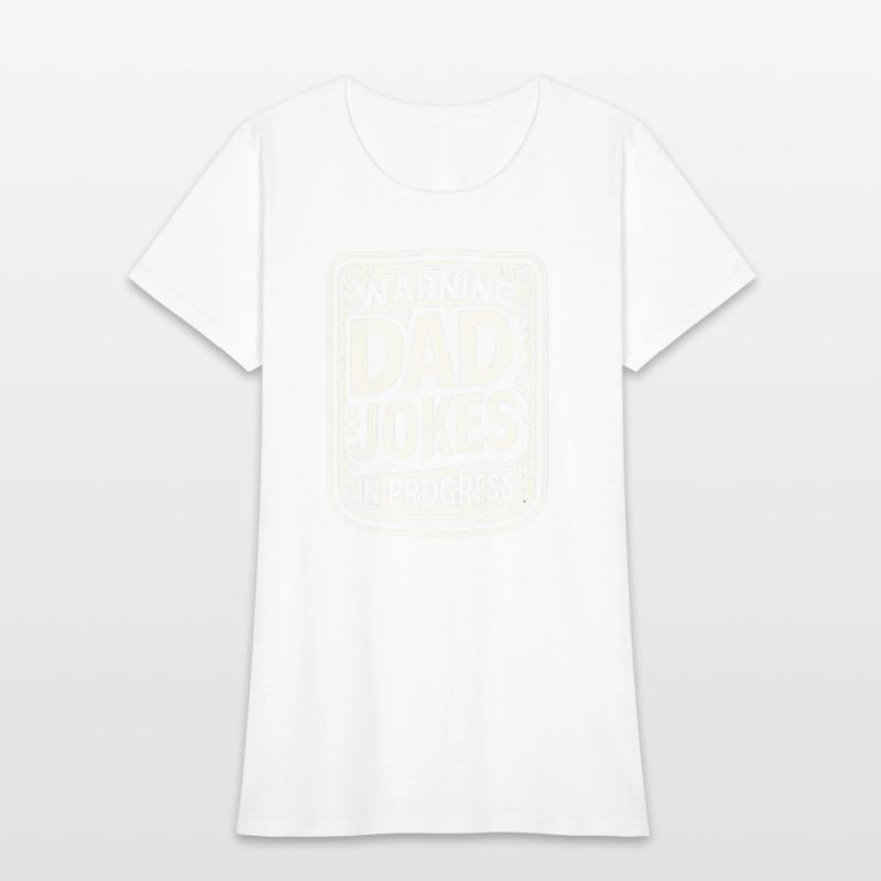 Warning: Dad jokes in progress