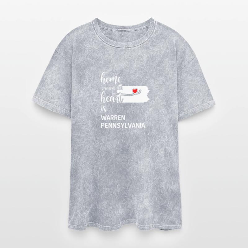 Warren County Pennsylvania Is Where My Heart Is