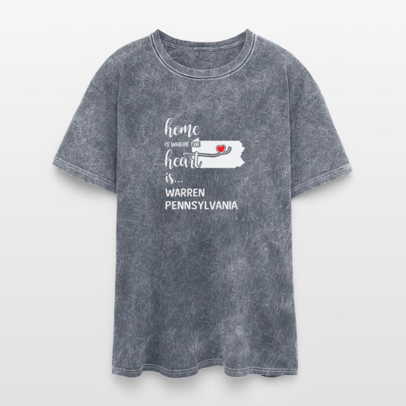 Warren County Pennsylvania Is Where My Heart Is