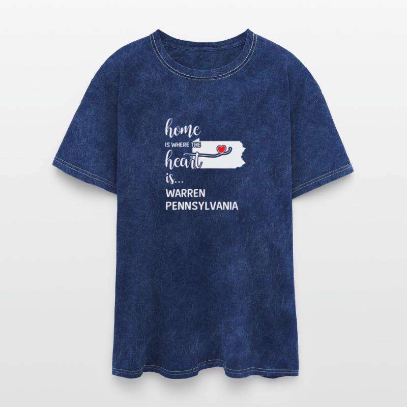 Warren County Pennsylvania Is Where My Heart Is