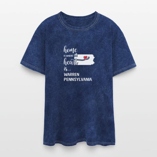 Warren County Pennsylvania Is Where My Heart Is