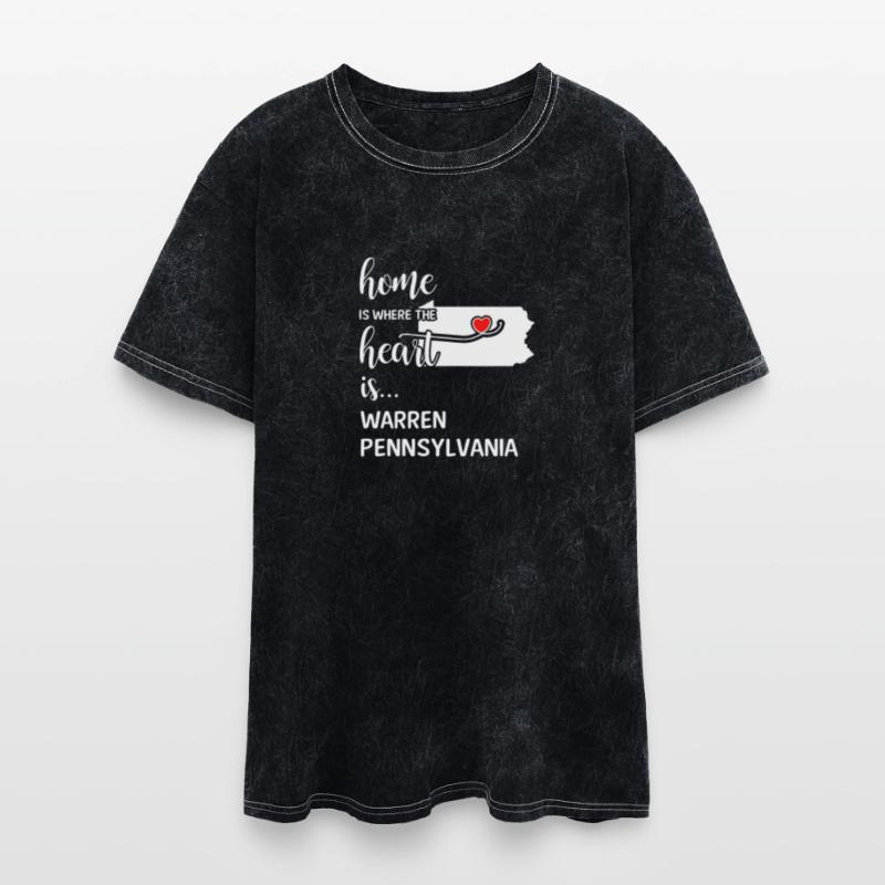 Warren County Pennsylvania Is Where My Heart Is