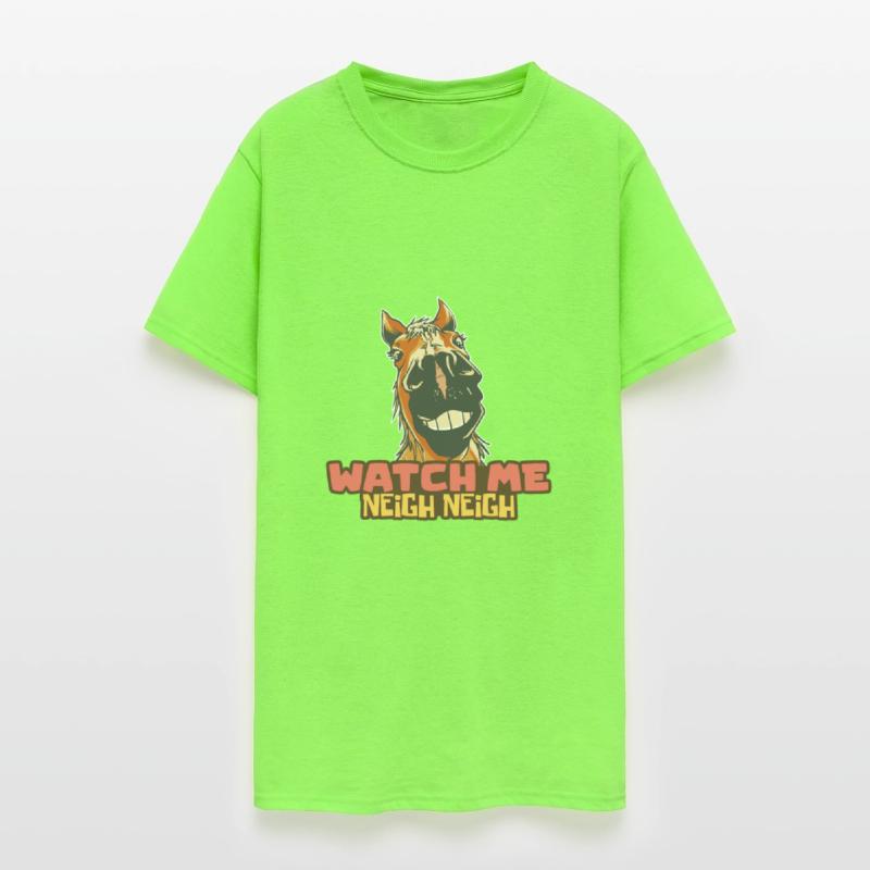 Watch Neigh Neigh Horseback Horse Ride Horse Lover