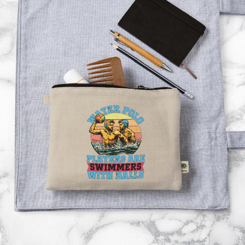 Water Polo Players Are Swimmers With Ball Sports