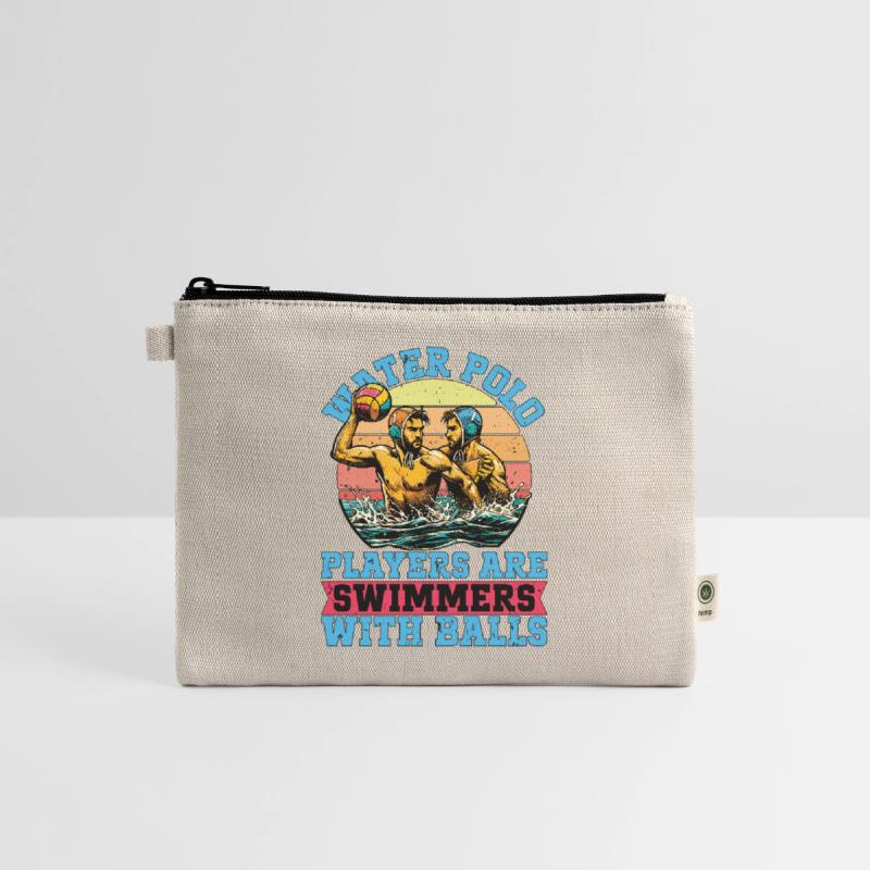 Water Polo Players Are Swimmers With Ball Sports