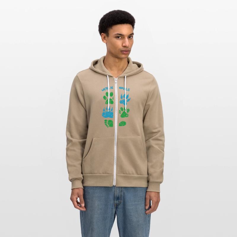 We Are All Animals by United Vegans