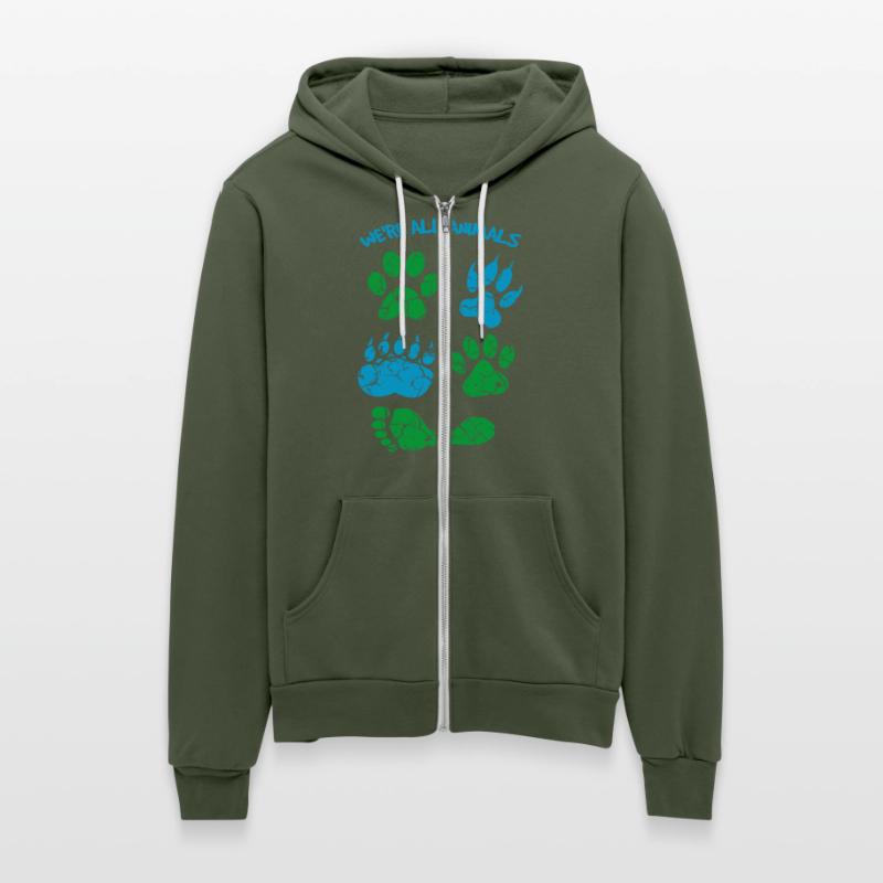 We Are All Animals by United Vegans