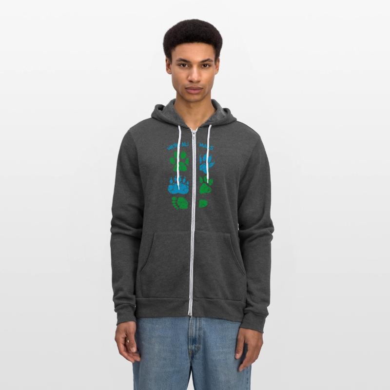 We Are All Animals by United Vegans