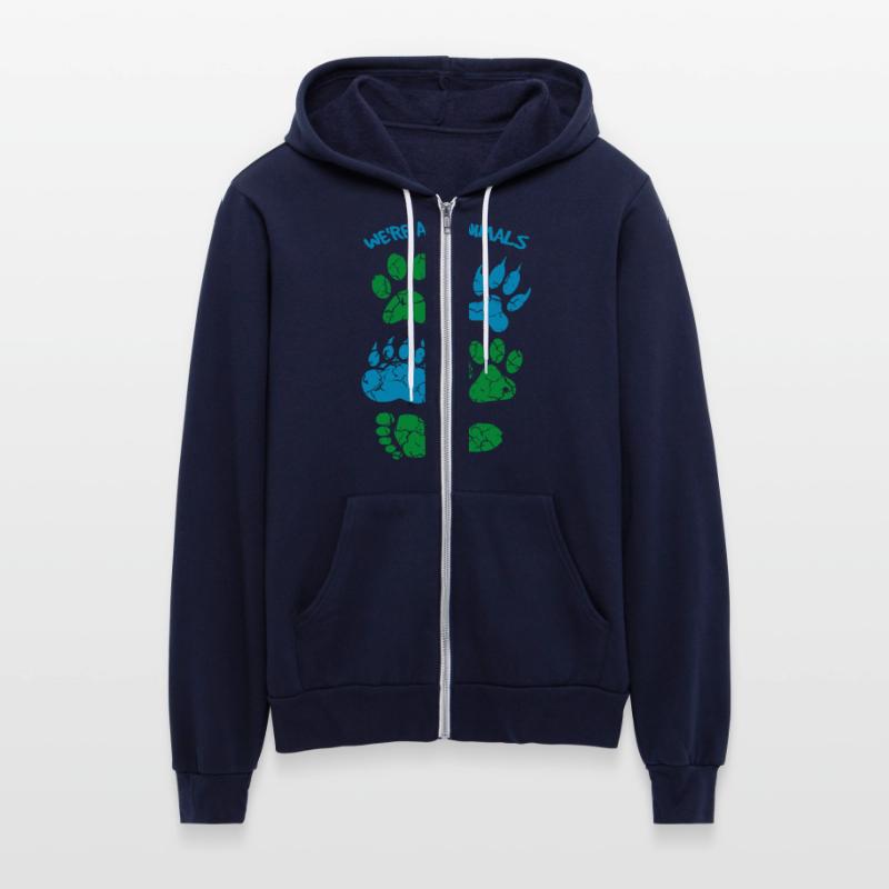 We Are All Animals by United Vegans