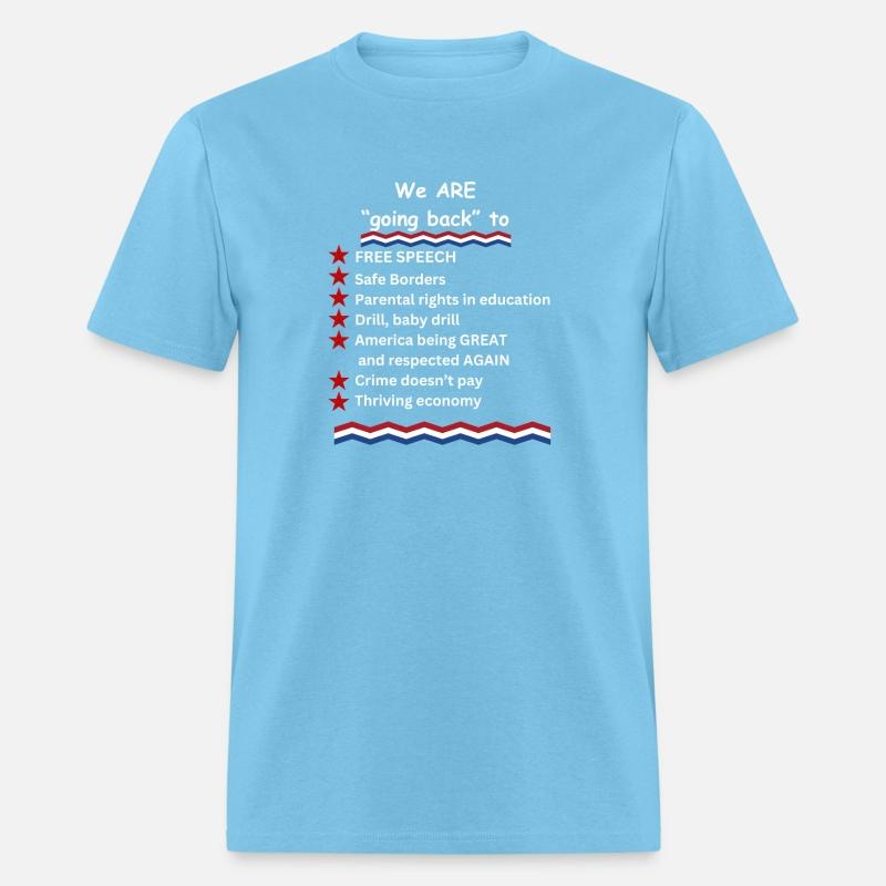 We are going back to better times