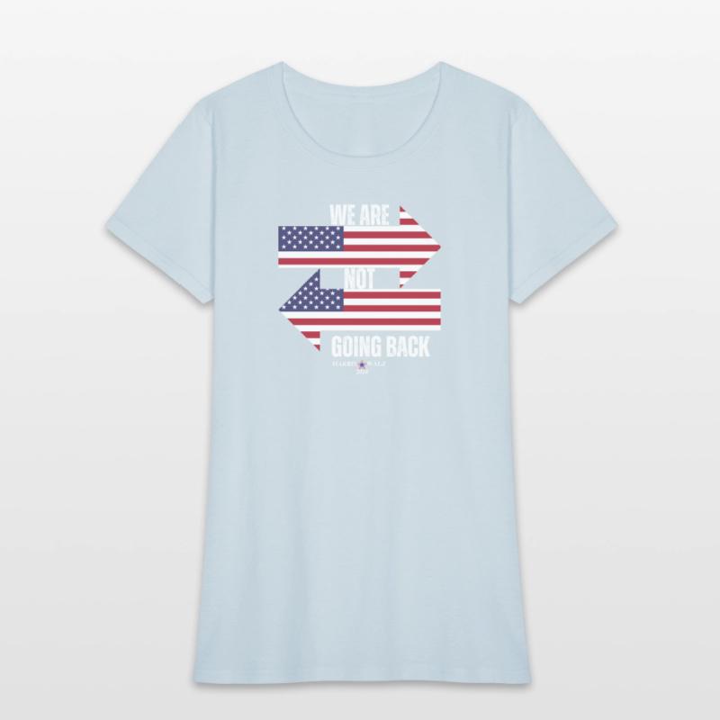 We Are Not Going Back