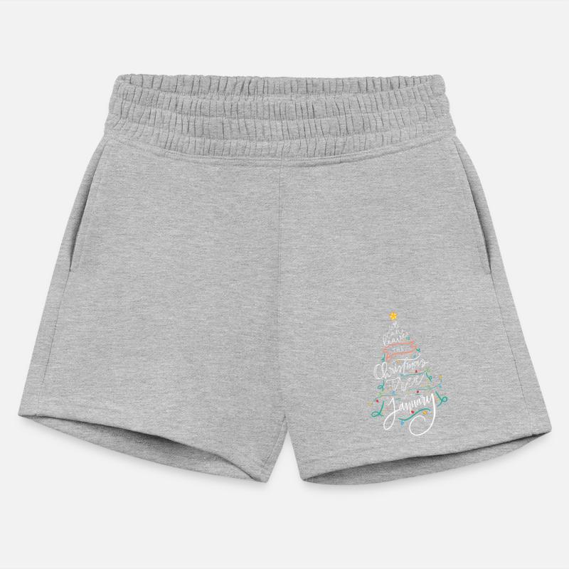 We Can Leave The Christmas Tree Up Til January