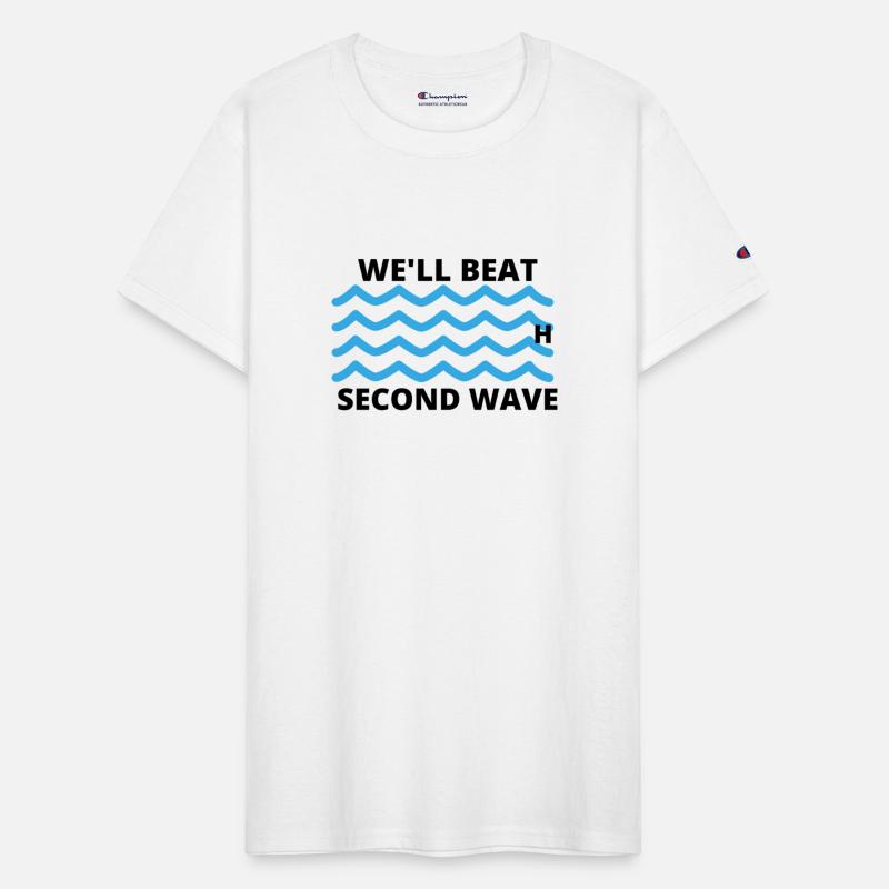 We ll Beat The Second Wave