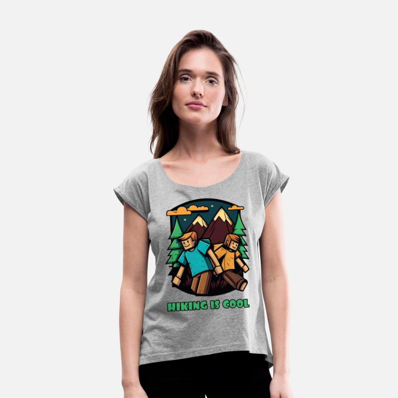 We Love Hiking: It's Cool