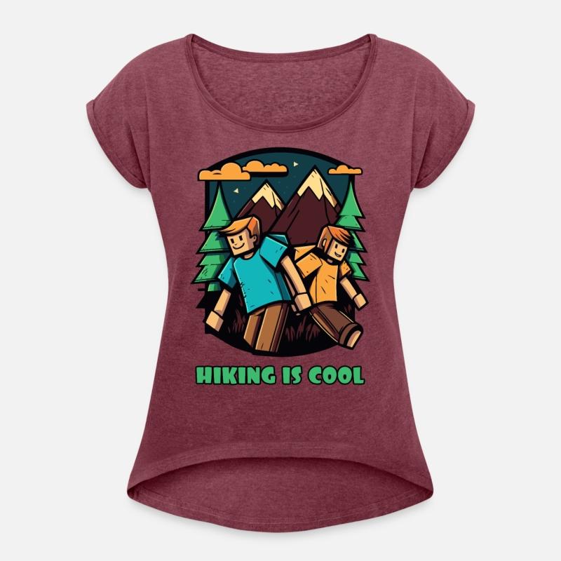 We Love Hiking: It's Cool