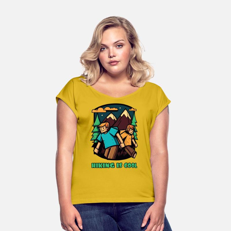 We Love Hiking: It's Cool