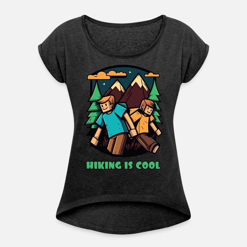 We Love Hiking: It's Cool