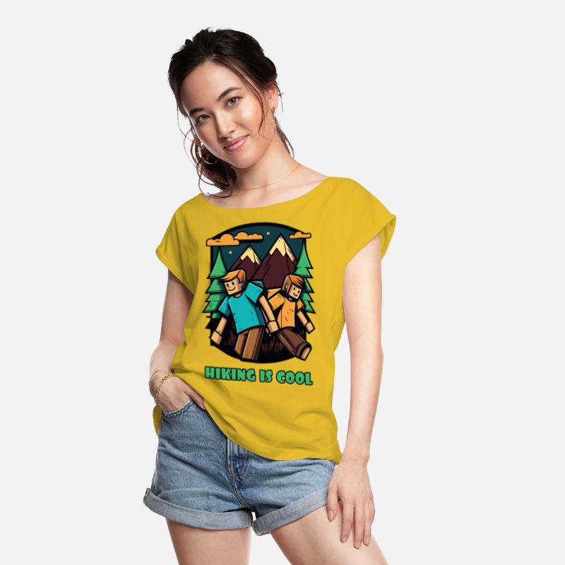 We Love Hiking: It's Cool