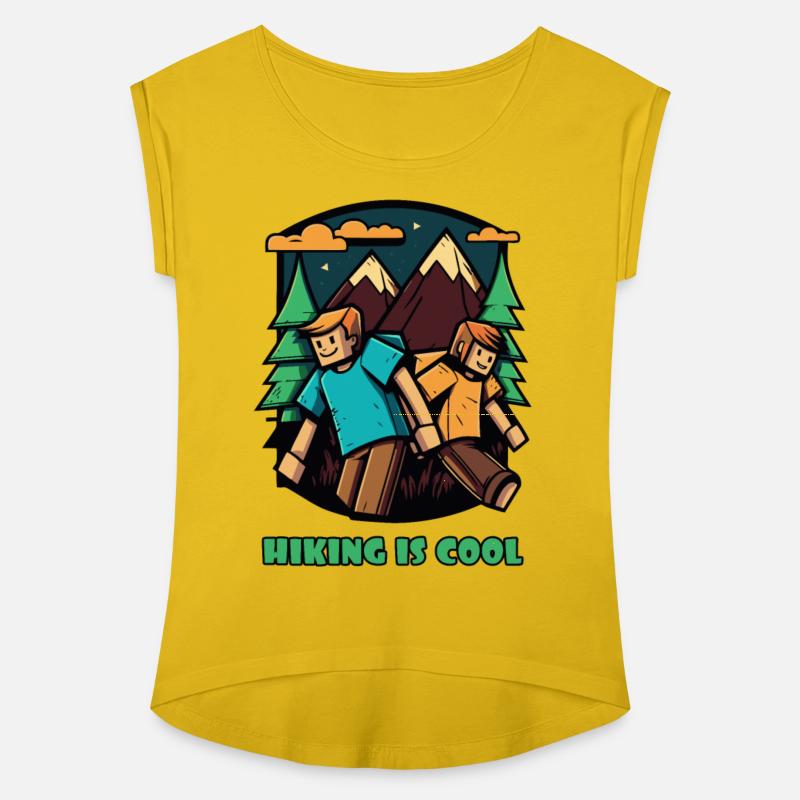 We Love Hiking: It's Cool