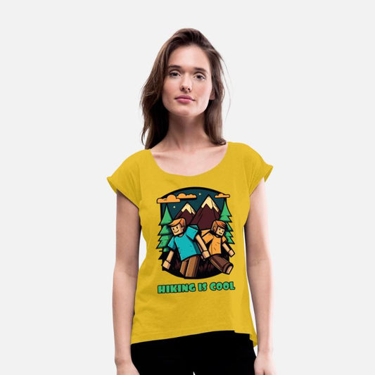 We Love Hiking: It's Cool