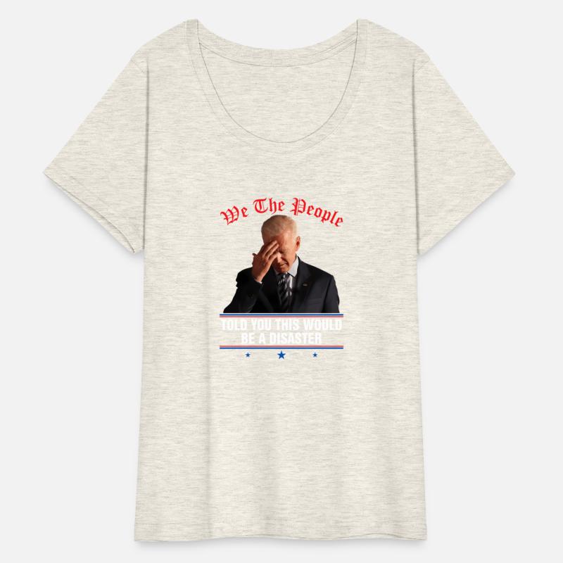 We The People Told You This Would Be A