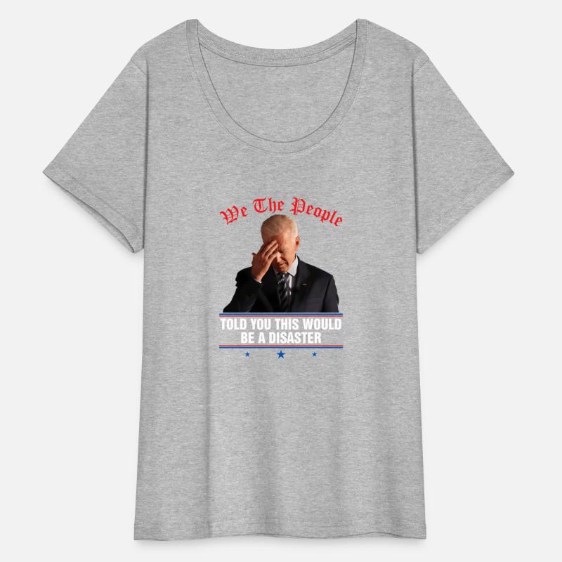 We The People Told You This Would Be A