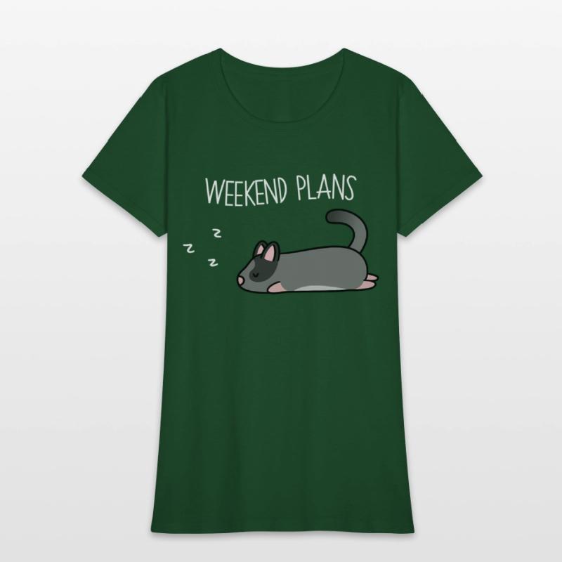 Weekend Plans Sugar Glider Pet