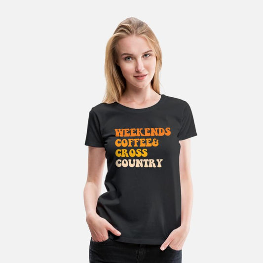 Weekends Coffee Cross Country Runner