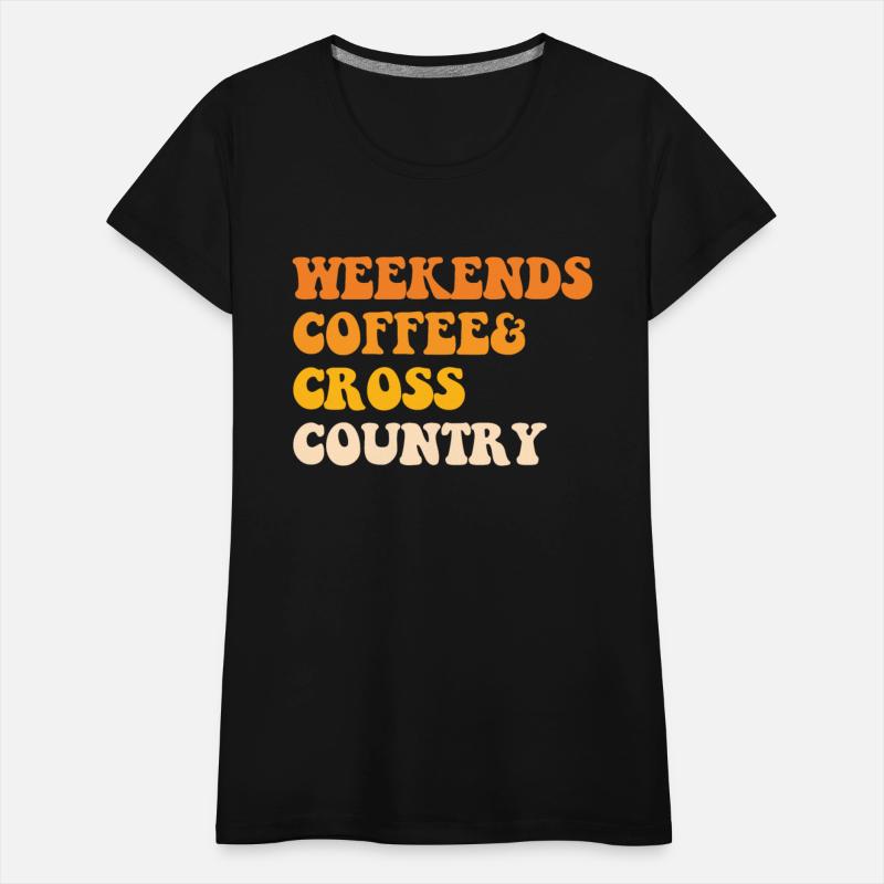 Weekends Coffee Cross Country Runner