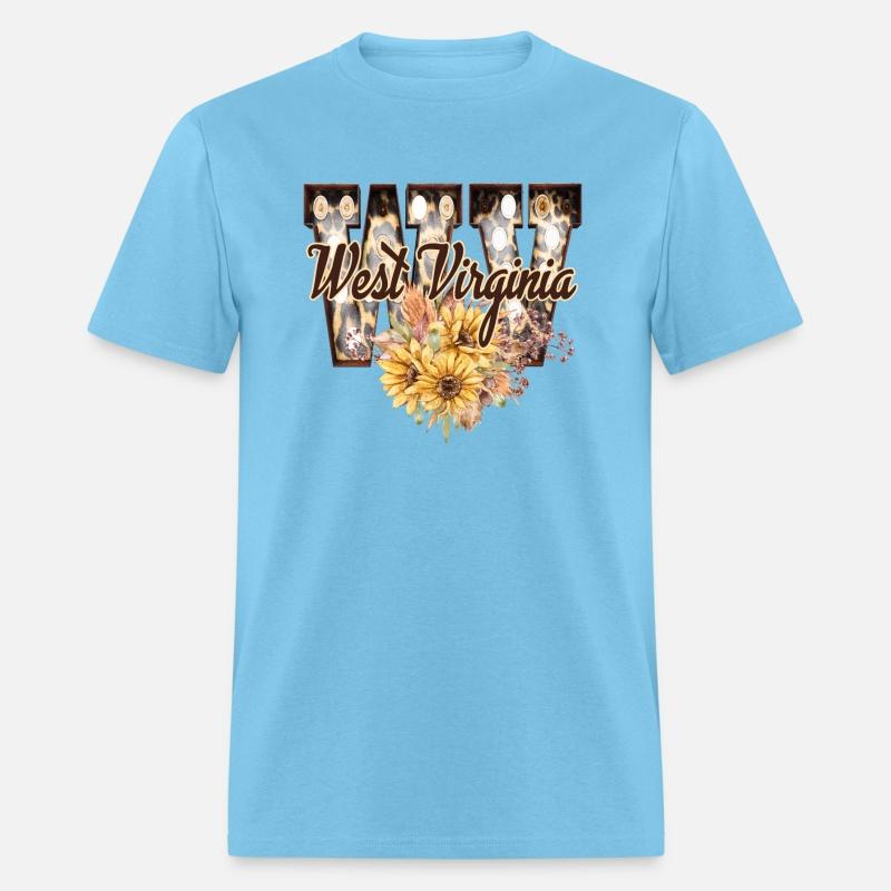 West Virginia WV Mountain State