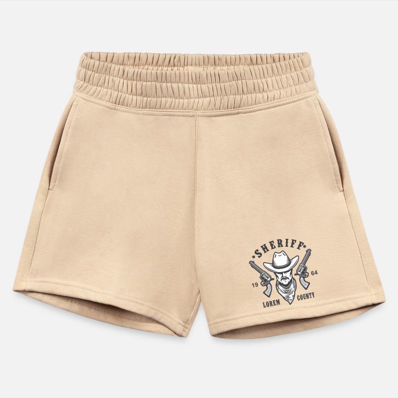 Western Sheriff Cowboy Design