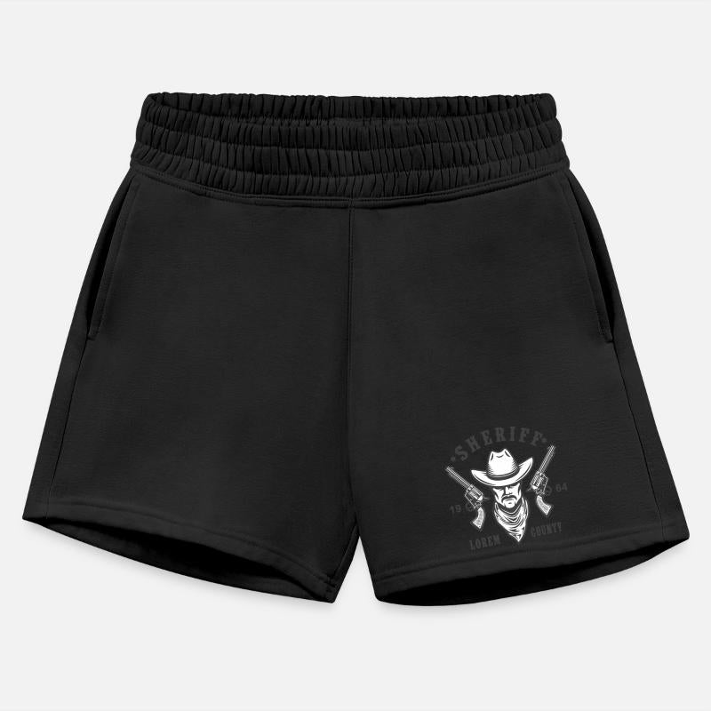 Western Sheriff Cowboy Design