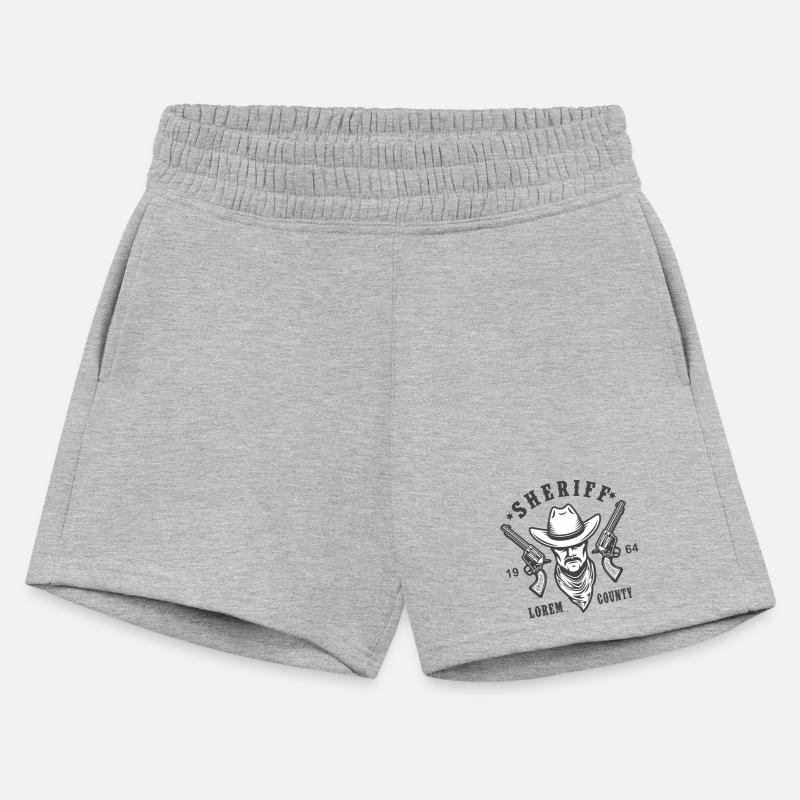 Western Sheriff Cowboy Design