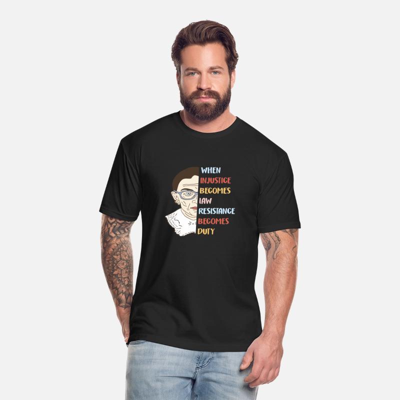 When Injustice Becomes Law Resistance Becomes Duty