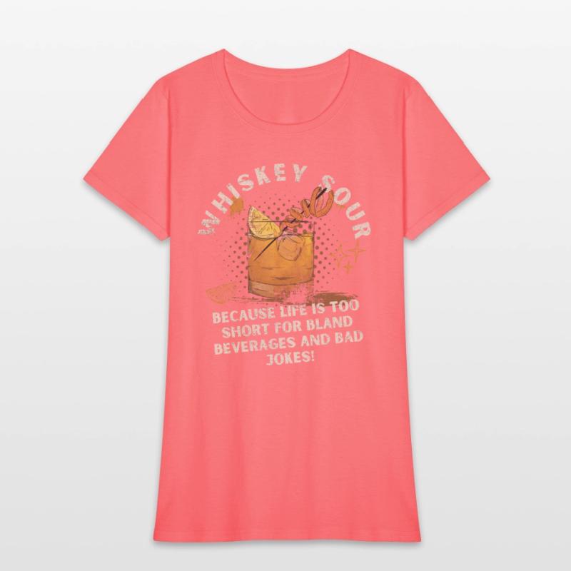 Whiskey Sour Cocktail Longdrink