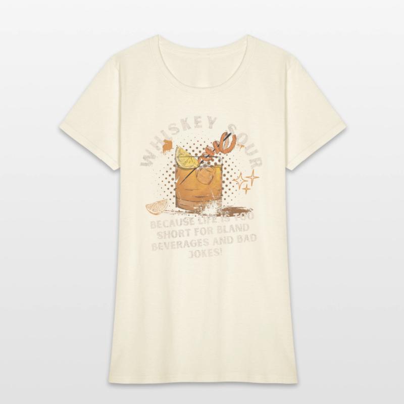 Whiskey Sour Cocktail Longdrink