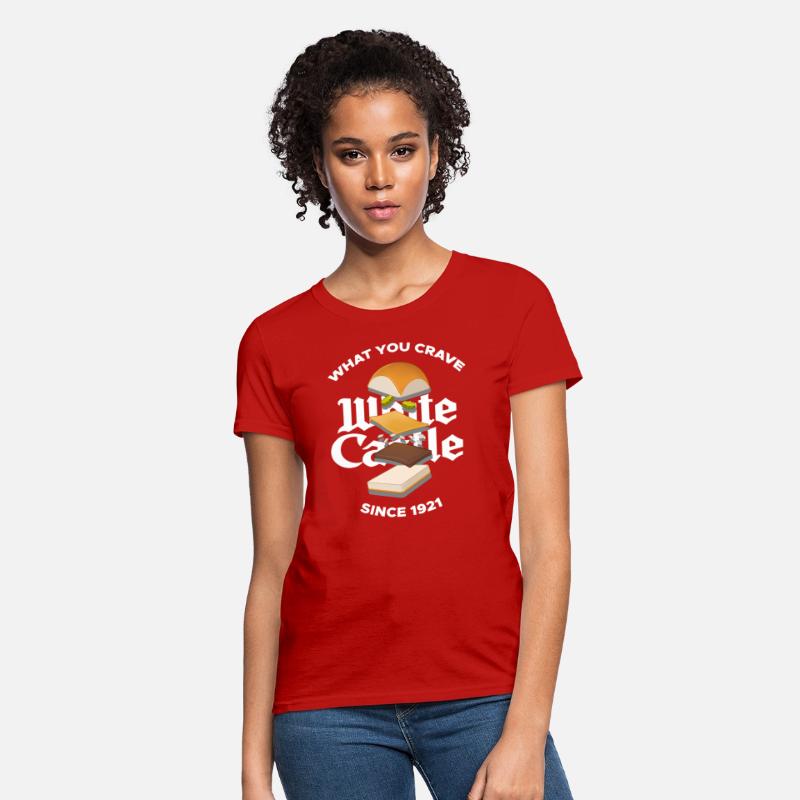 White Castle Craver Nation Jumping Slider