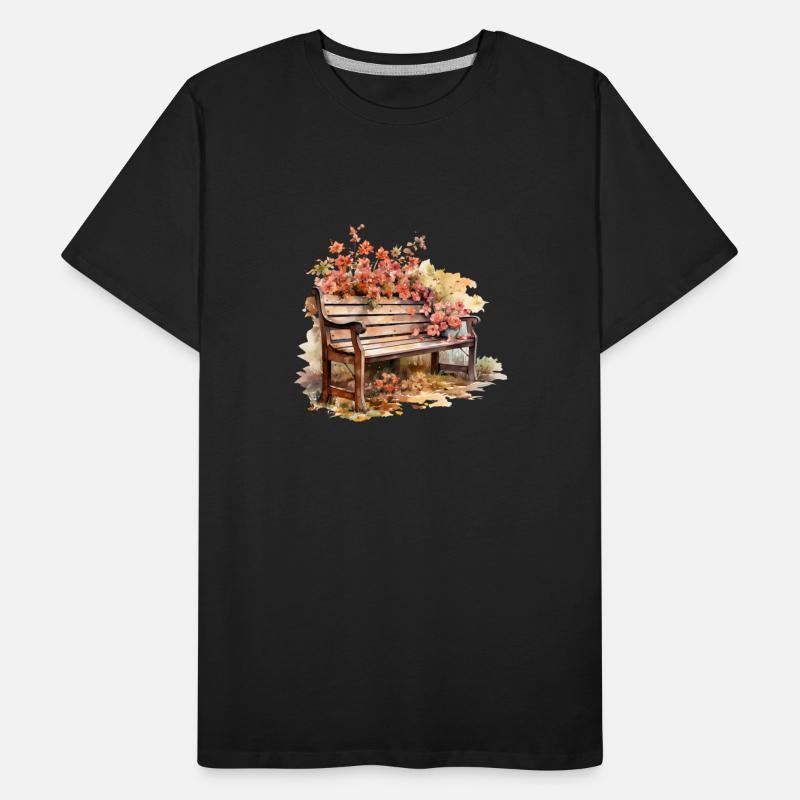 Wild Flowers T shirt Design - Funny gift