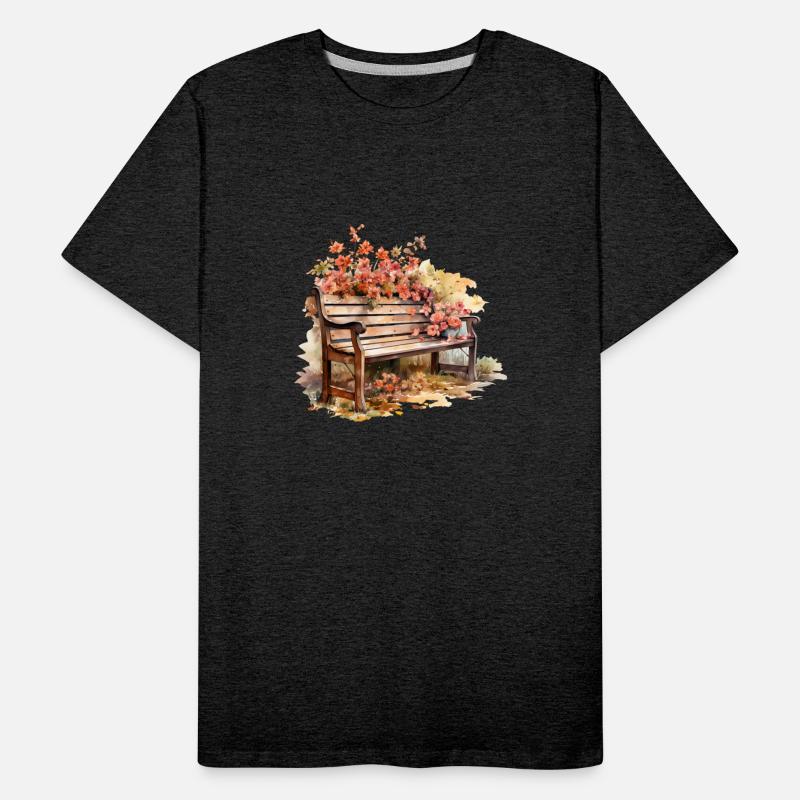 Wild Flowers T shirt Design - Funny gift