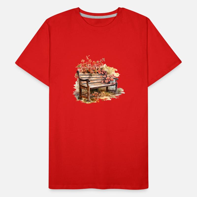 Wild Flowers T shirt Design - Funny gift