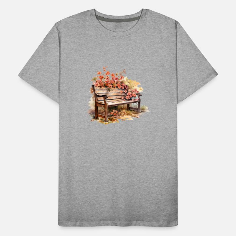 Wild Flowers T shirt Design - Funny gift