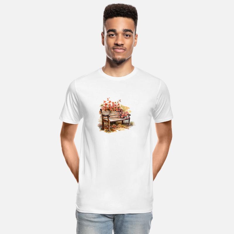 Wild Flowers T shirt Design - Funny gift