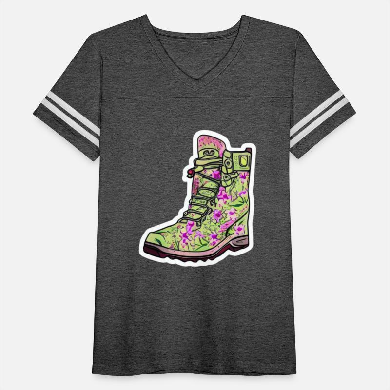 Wildflower Hiking Boot: Discover the Wild!