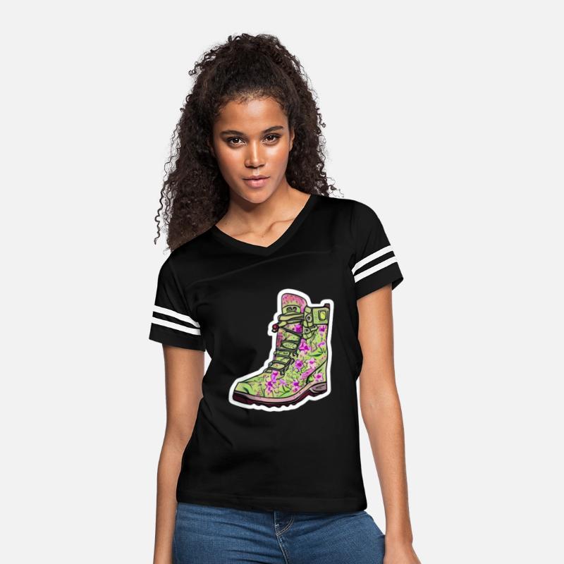 Wildflower Hiking Boot: Discover the Wild!